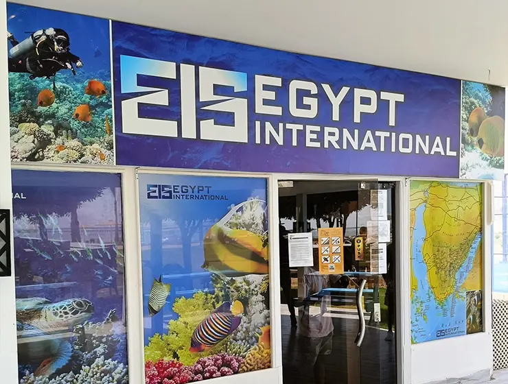 Egypt International Diving